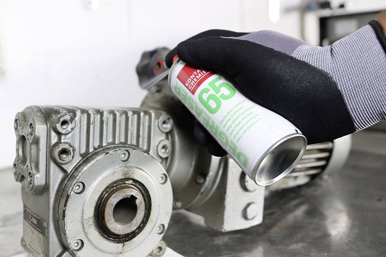 Kontakt Chemie DEGREASER 65 Elektronikreiniger 11309-AF 200ml
