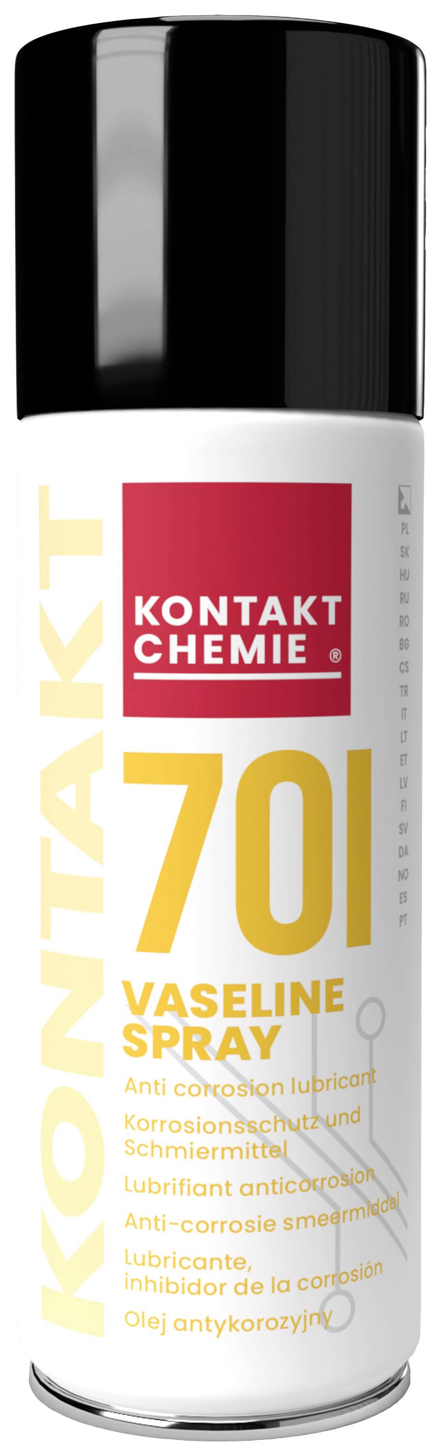 Kontakt Chemie Kontakt 701 83509-AG Vaselinespray 200 ml