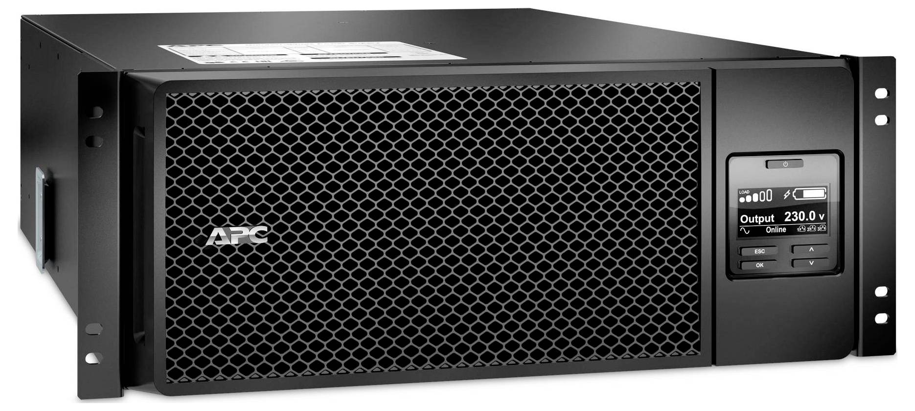 APC APC Smart-UPS SRT 6000VA 19 Zoll USV 6000 VA