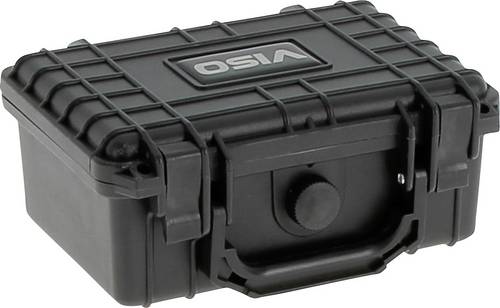 VISO WAT210 Universal Werkzeugkoffer unbestückt (L x B x H) 206 x 167 x 90 mm