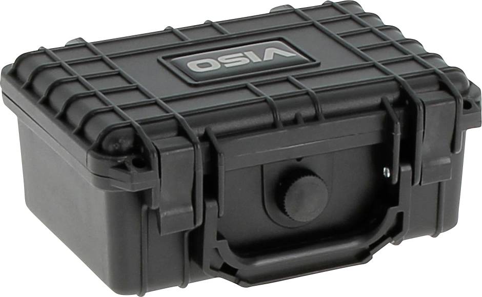 VISO WAT210 Universal Werkzeugkoffer unbestückt (L x B x H) 206 x 167 x 90 mm