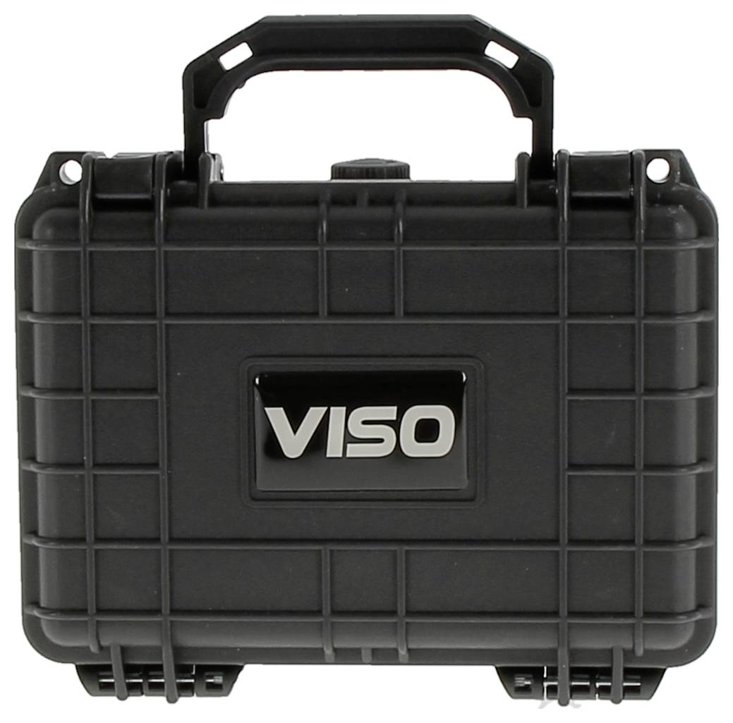 VISO WAT210 Universal Werkzeugkoffer unbestückt (L x B x H) 206 x 167 x 90 mm