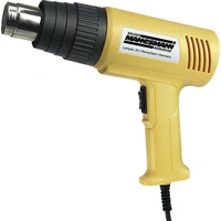 Brüder Mannesmann M49500 M49500 Heißluftgebläse mit Zubehör 2000W Brüder Mannesmann M49500 M49500 Heißluftgebläse mit Zubehör 2000W