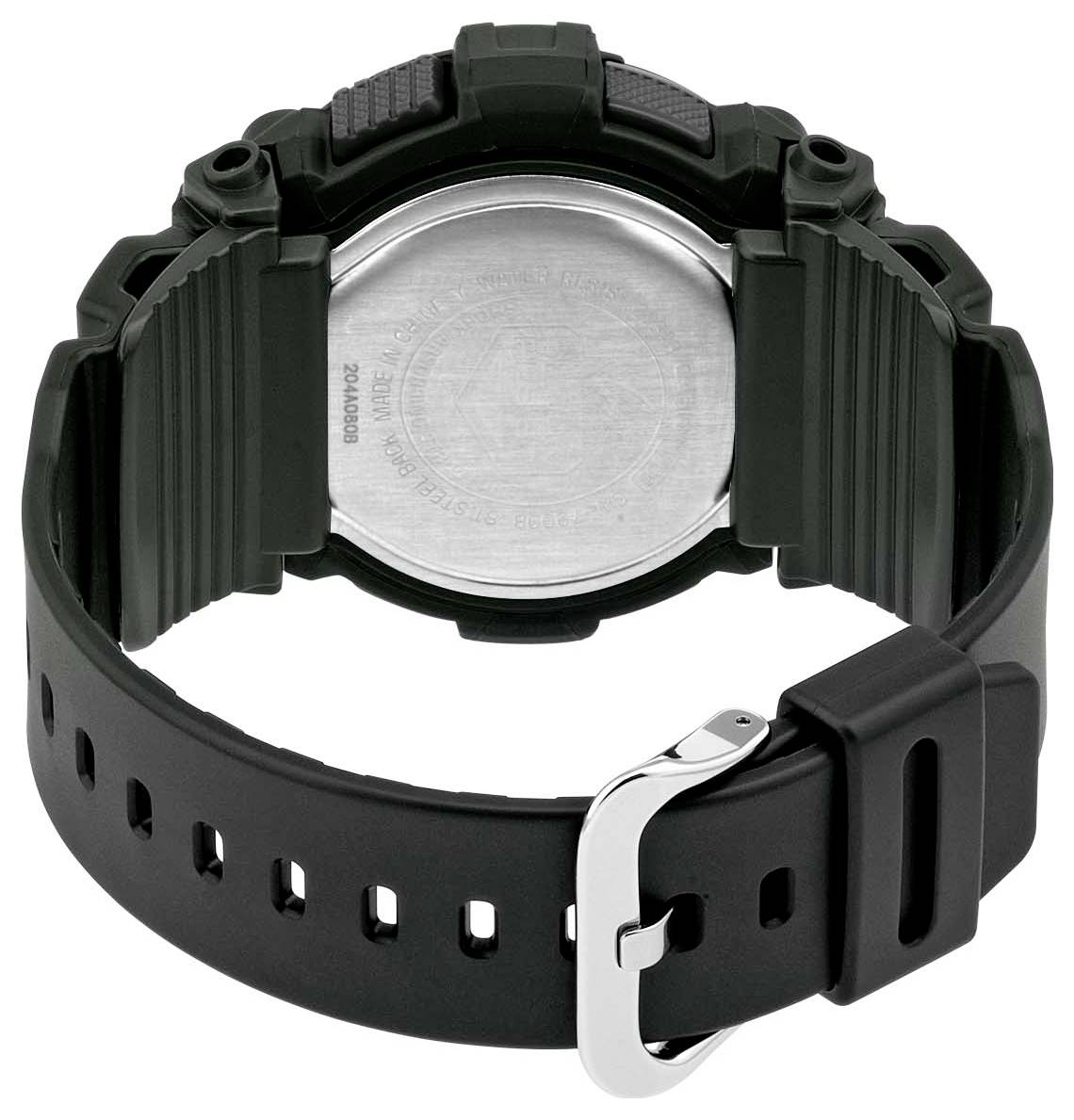 Casio Armbanduhr GW-7900B-1ER (B x H) 50mm x 52.40mm Schwarz Gehäusematerial=Kunstharz Material (Armband)=Kunstharz