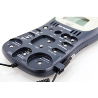 Ansmann Batterietester Energy-Check LCD Messbereich (Batterietester) 1,2 V, 1,5 V, 3 V, 9 V, 12V Akku, Batterie 4000392 Ansmann Batterietester Energy-Check LCD Messbereich (Batterietester) 1,2 V, 1,5 V, 3 V, 9 V, 12V Akku, Batterie 4000392