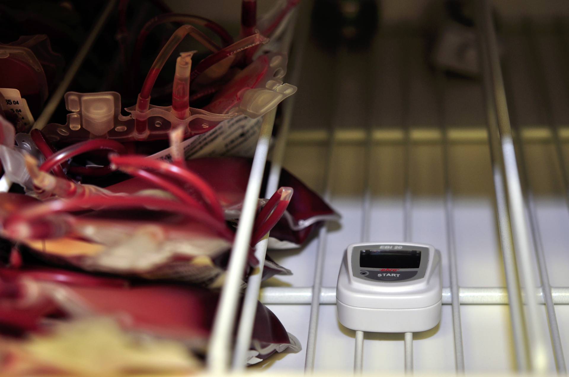 Ebro 1601-0042-Z EBI 20-T1 Temperatur-Datenlogger Messgröße Temperatur -30 bis 70°C