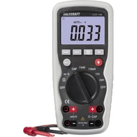 VOLTCRAFT LCR-100 LCR Messbrücke VOLTCRAFT LCR-100 LCR Messbrücke
