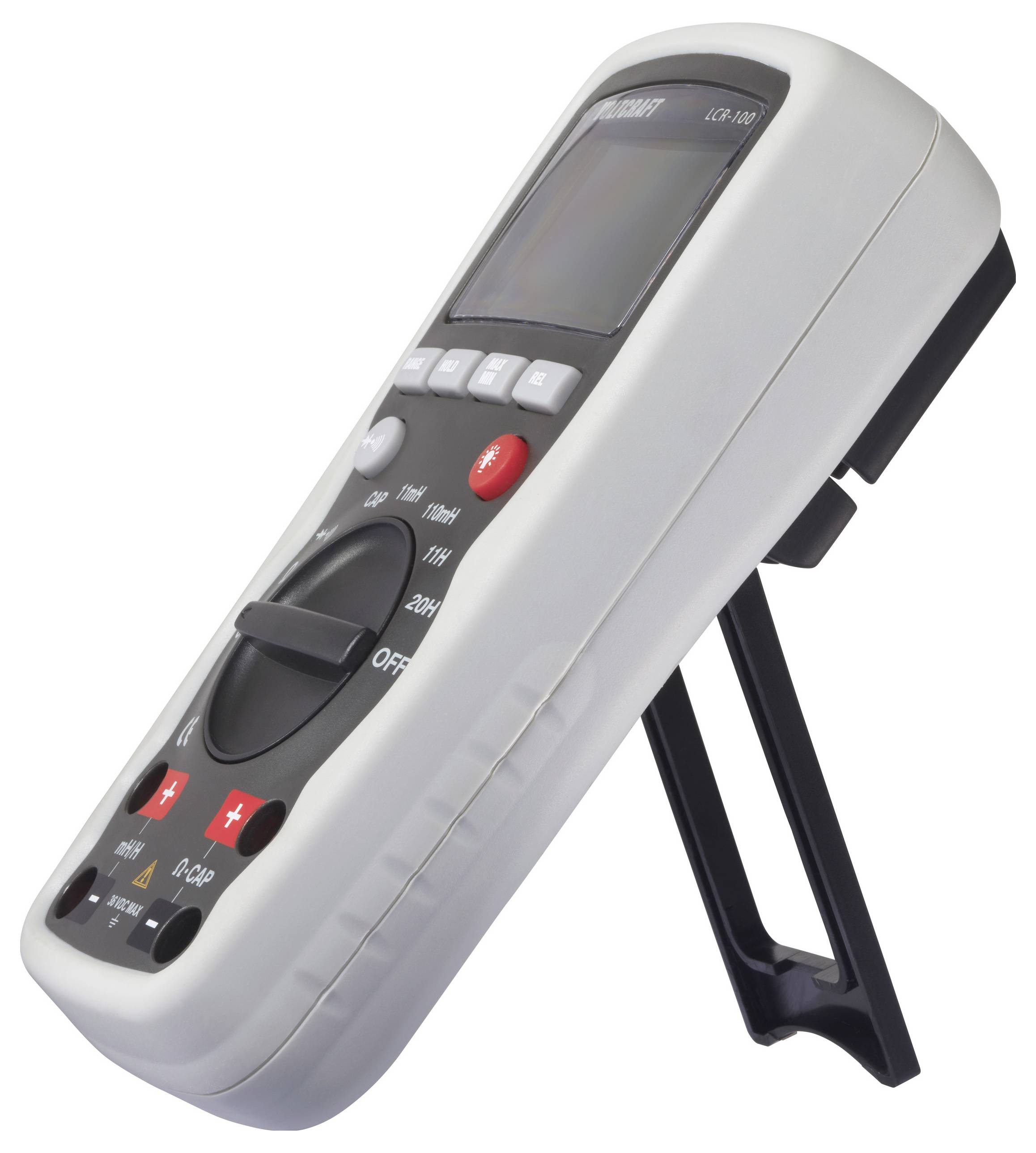 VOLTCRAFT LCR-100 LCR Messbrücke