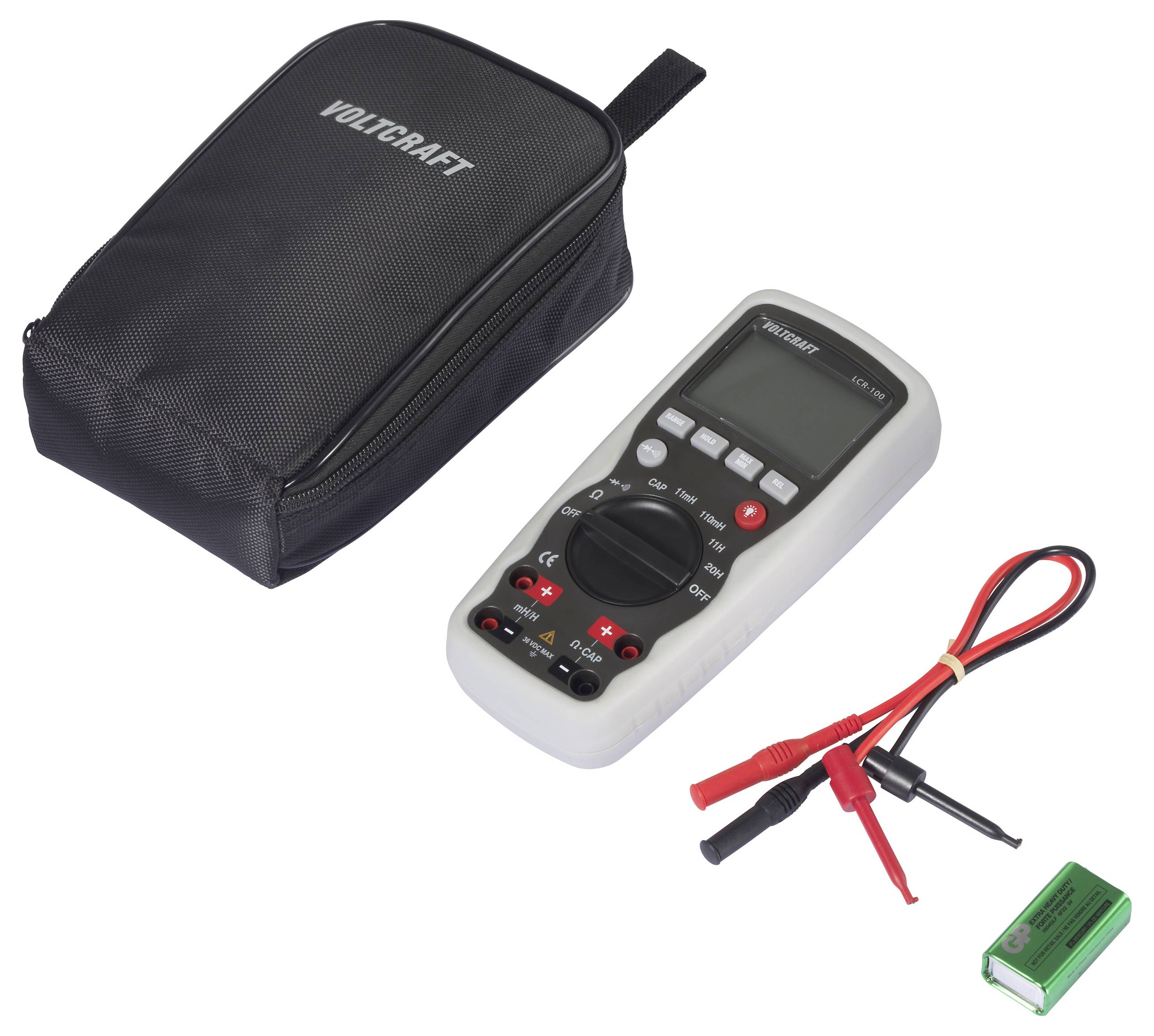 VOLTCRAFT LCR-100 LCR Messbrücke