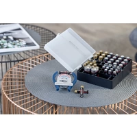 Ansmann Batterietester Check-It Messbereich (Batterietester) 1,2 V, 1,5 V, 3 V, 9V Akku, Batterie 4000001-510 Ansmann Batterietester Check-It Messbereich (Batterietester) 1,2 V, 1,5 V, 3 V, 9V Akku, Batterie 4000001-510