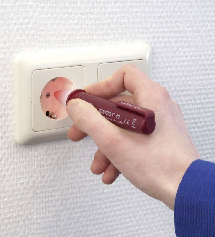 Testboy 11 Berührungsloser Spannungsprüfer