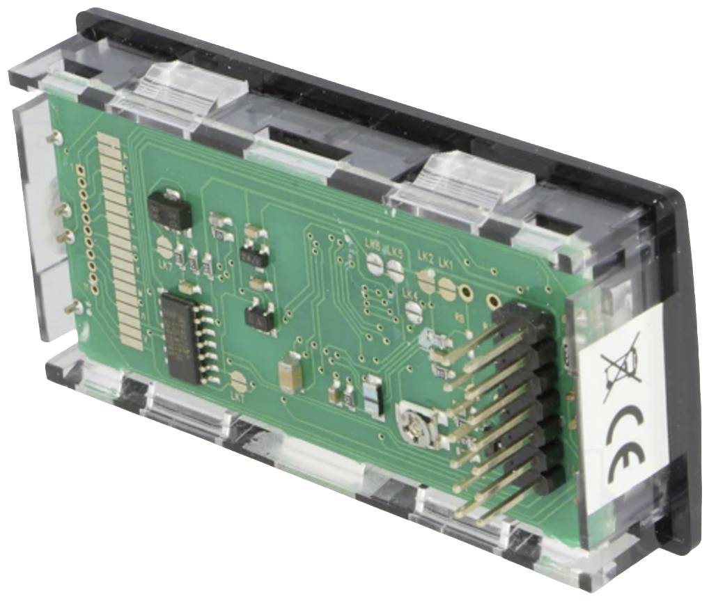 TDE Instruments DPM962-TW Digitales Einbaumessgerät