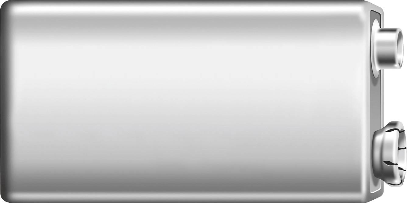 Testo 0515 0025 0515 0025 Akkupack 9V-Akku für Messgerät, statt Batterie 1 St.