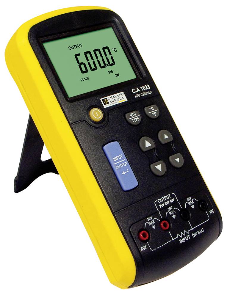 Chauvin Arnoux C.A 1623 Kalibrator Widerstand