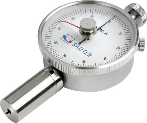 Sauter HB0 100-0 Härteprüfgerät Shore 0 - 100 H A0(C)