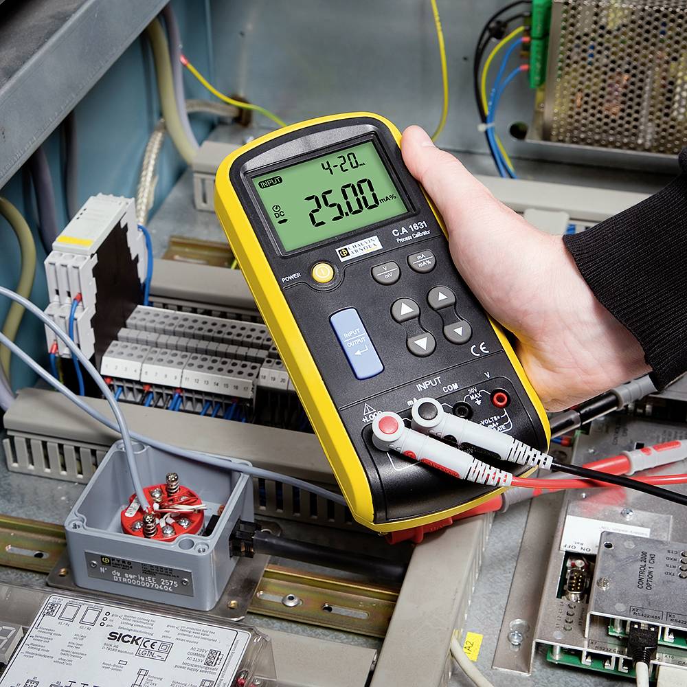 Chauvin Arnoux C.A 1631 Kalibrator