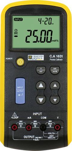 Chauvin Arnoux C.A 1631 Kalibrator