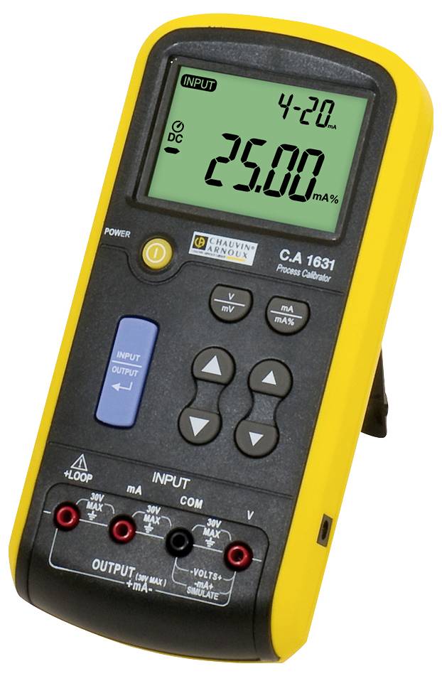 Chauvin Arnoux C.A 1631 Kalibrator