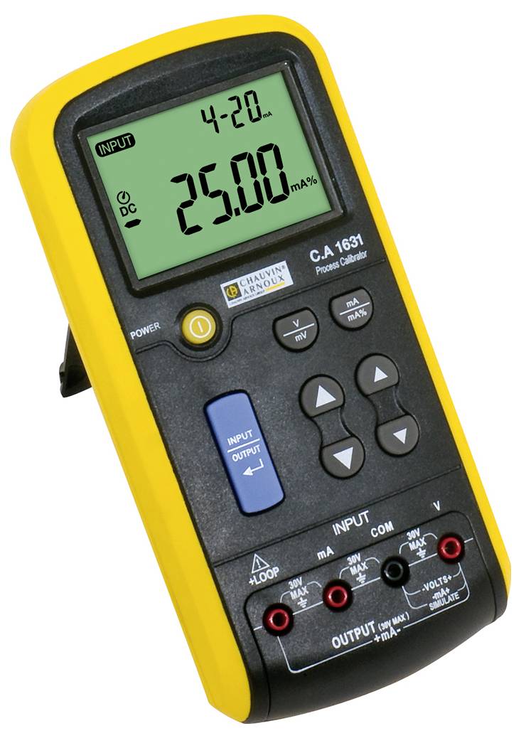 Chauvin Arnoux C.A 1631 Kalibrator