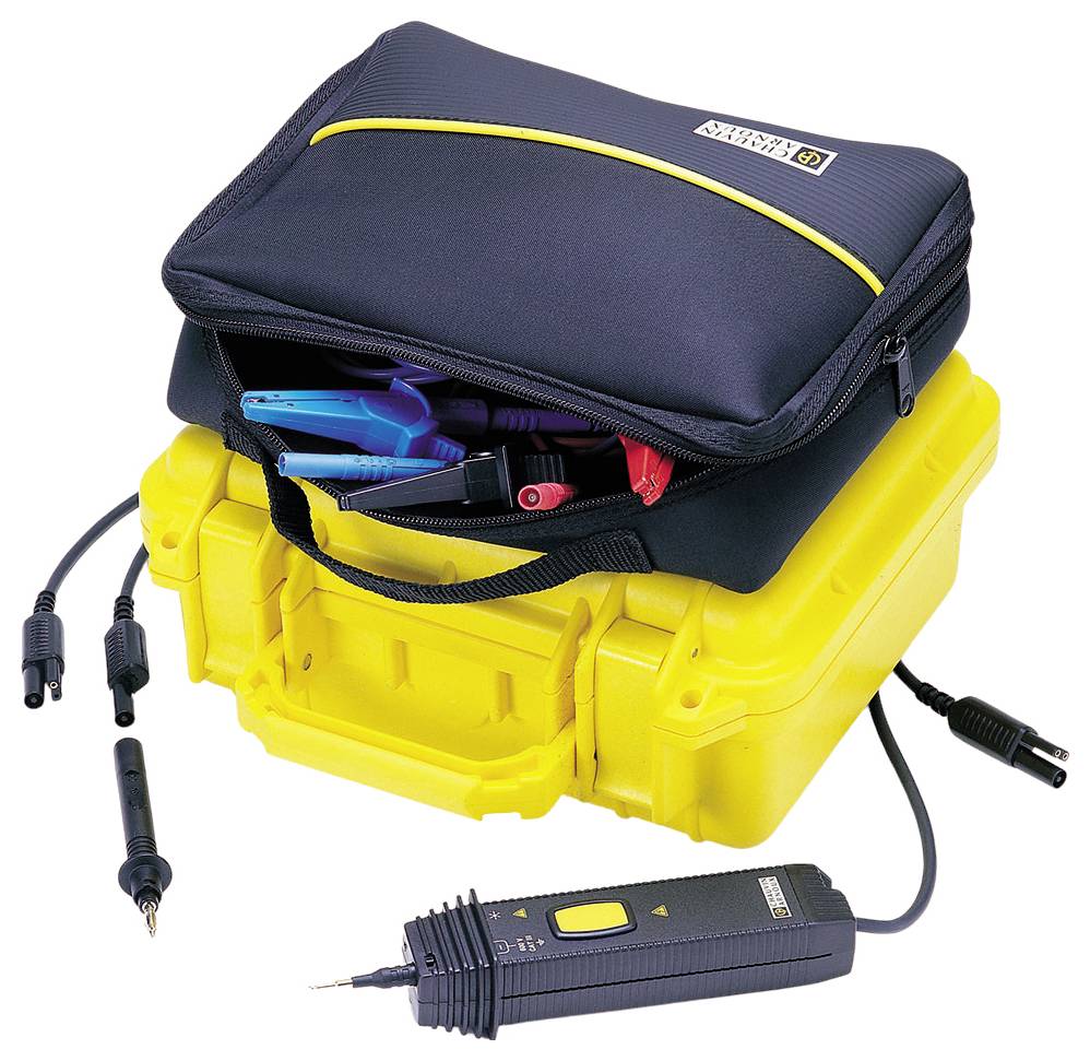 Chauvin Arnoux C.A 6541 Isolationsmessgerät 50 V, 1000V 4 TΩ