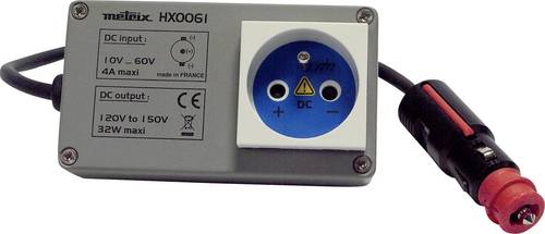 Metrix HX0061 HX0061 Erweiterungsmodul 1 St.