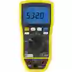 Chauvin Arnoux C.A 5233 Hand-Multimeter digital CAT IV 600 V, CAT III 600V Anzeige (Counts): 6000 Chauvin Arnoux C.A 5233 Hand-Multimeter digital CAT IV 600 V, CAT III 600V Anzeige (Counts): 6000
