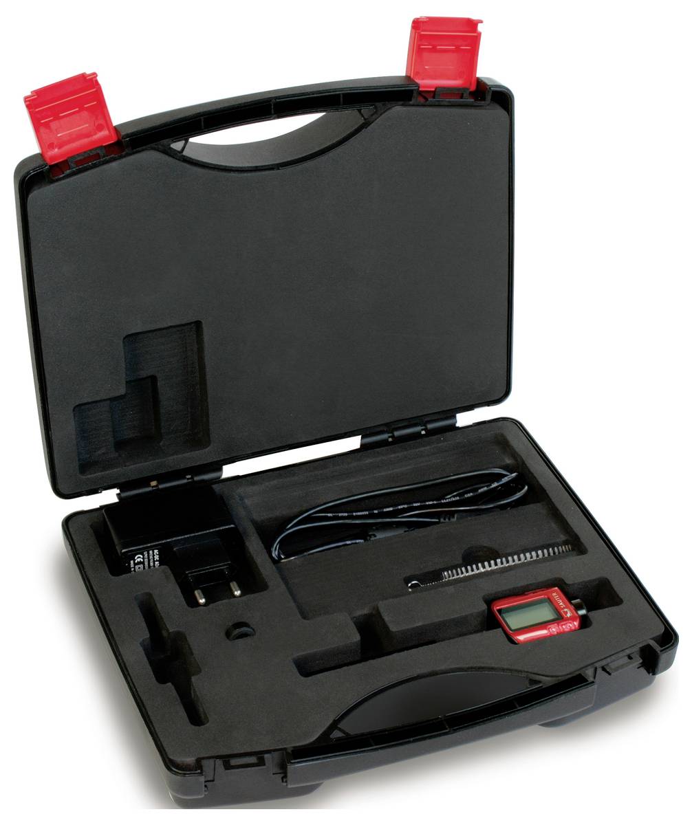 Sauter HN-D Härteprüfgerät Leeb 0 - 999 HLD