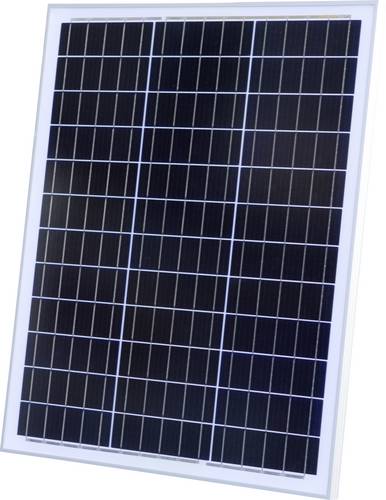 Sunset SM 45 Monokristallines Solarmodul 45 Wp 12V