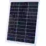 Sunset SM 45 Monokristallines Solarmodul 45 Wp 12V Sunset SM 45 Monokristallines Solarmodul 45 Wp 12V