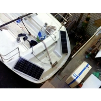 Sunset PX 85 Polykristallines Solarmodul 85 Wp 12V Sunset PX 85 Polykristallines Solarmodul 85 Wp 12V