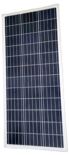 Sunset PX 85 Polykristallines Solarmodul 85 Wp 12V