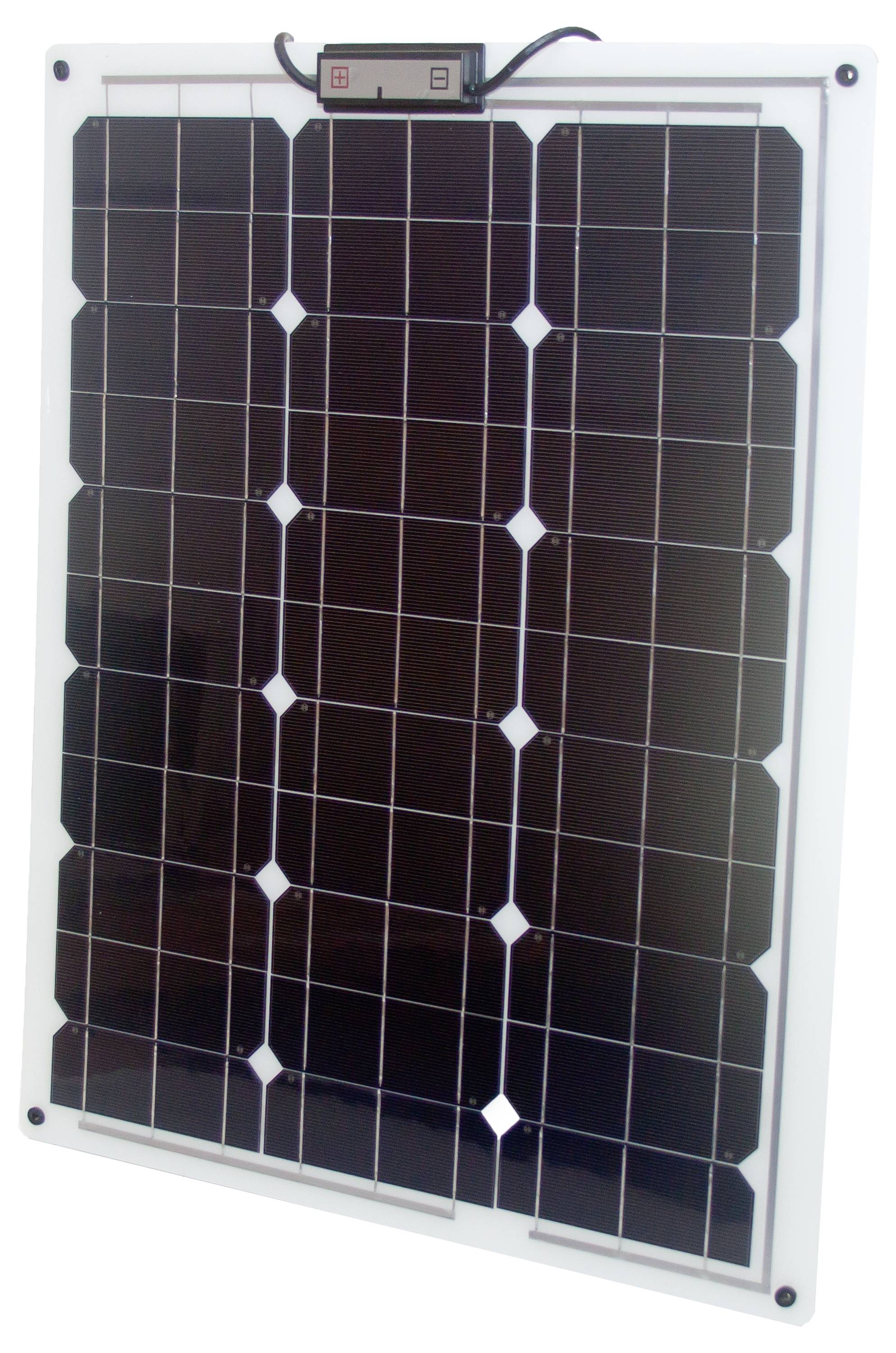 Sunset Solar-Set SM 50L 110263 Thermische Solaranlage 50 Wp inkl. Laderegler, inkl. Anschlusskabel