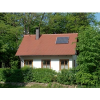 Sunset AS 150 Monokristallines Solarmodul 150 Wp 12V Sunset AS 150 Monokristallines Solarmodul 150 Wp 12V