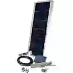 Sunset PX 55 Caravan 10550 Solar-Set 55 Wp inkl. Anschlusskabel, inkl. Laderegler, inkl. Modulhalter Gr.1, inkl Sunset PX 55 Caravan 10550 Solar-Set 55 Wp inkl. Anschlusskabel, inkl. Laderegler, inkl. Modulhalter Gr.1, inkl