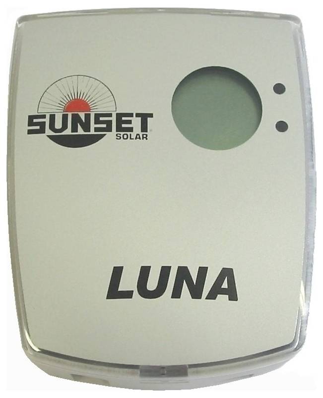 Sunset 53002 Thermische Solaranlage SUN 7 Kollektor-Fläche 7,53 m²