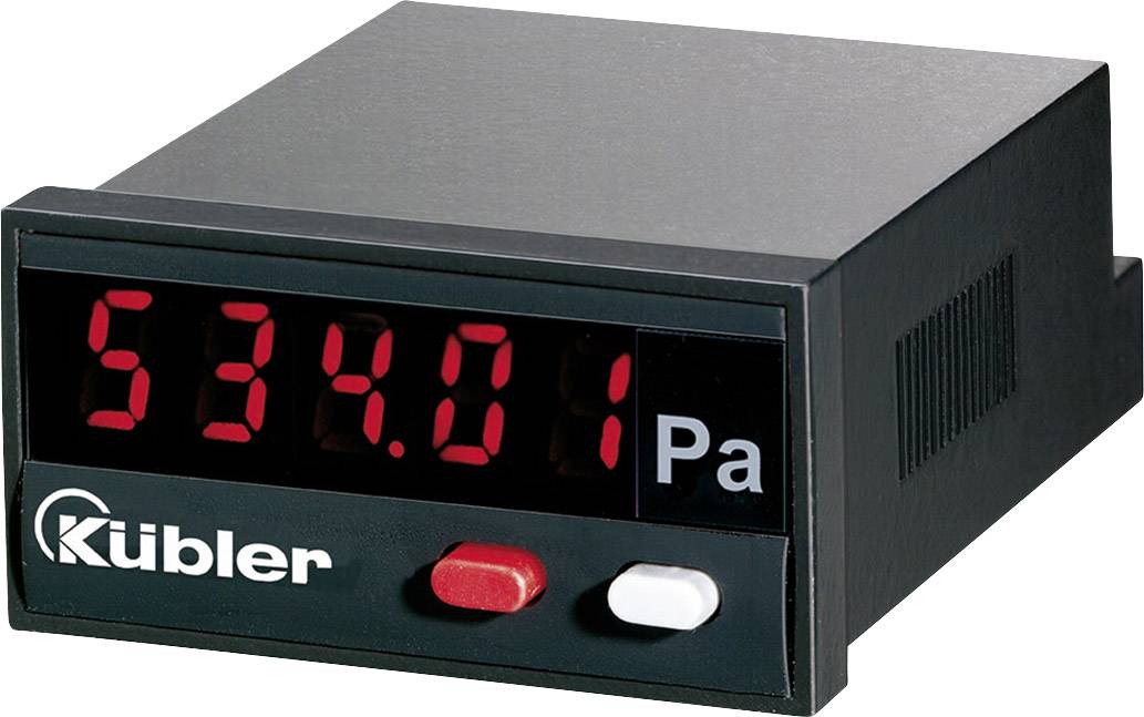 Kübler Automation Codix 534 Prozessanzeige