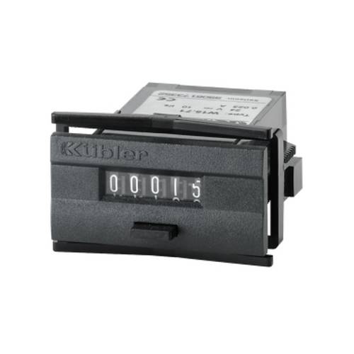 Kübler Group 1.150.510.056.550 W15 Mini Impulszähler W15.51, rückstellbar -