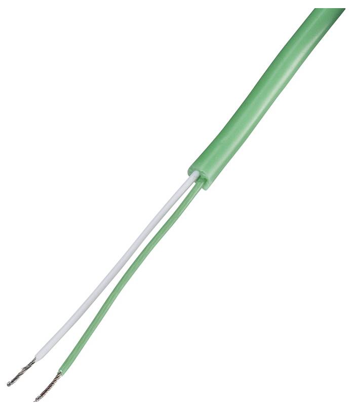 B + B Thermo-Technik Ausgleichsleitung 0230 0209 Messbereich Temperatur-60 bis 180°C