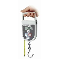 Kern CH 15K20 Hängewaage Wägebereich (max.) 15kg Ablesbarkeit 20g batteriebetrieben Kern CH 15K20 Hängewaage Wägebereich (max.) 15kg Ablesbarkeit 20g batteriebetrieben