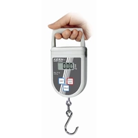 Kern CH 15K20 Hängewaage Wägebereich (max.) 15kg Ablesbarkeit 20g batteriebetrieben Kern CH 15K20 Hängewaage Wägebereich (max.) 15kg Ablesbarkeit 20g batteriebetrieben