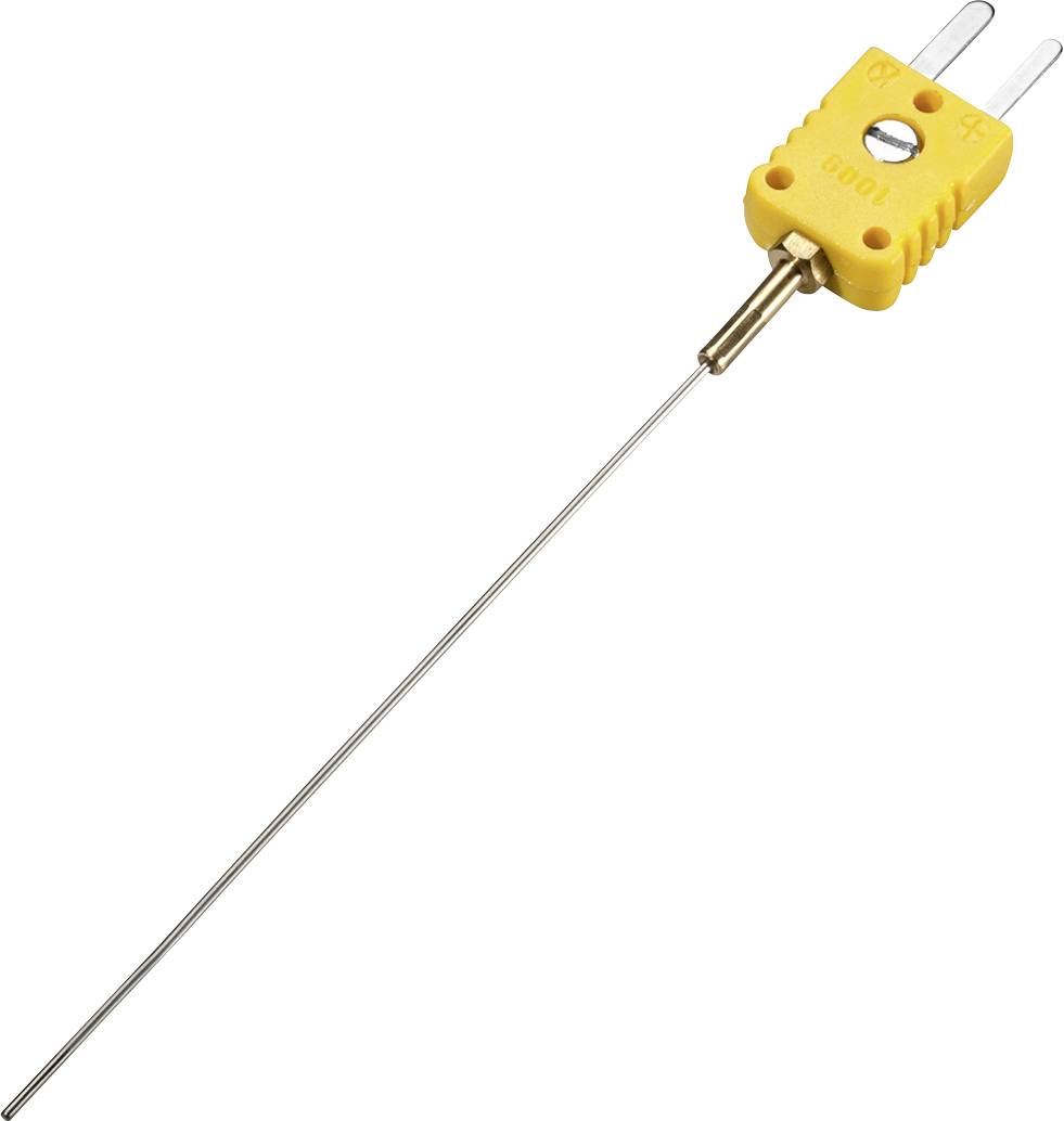 B + B Thermo-Technik K625 0150-30 Tauchfühler -200 bis +1100 °C Fühler-Typ K