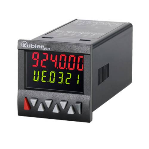 Kübler Group Codix 924 Vorwahlzähler