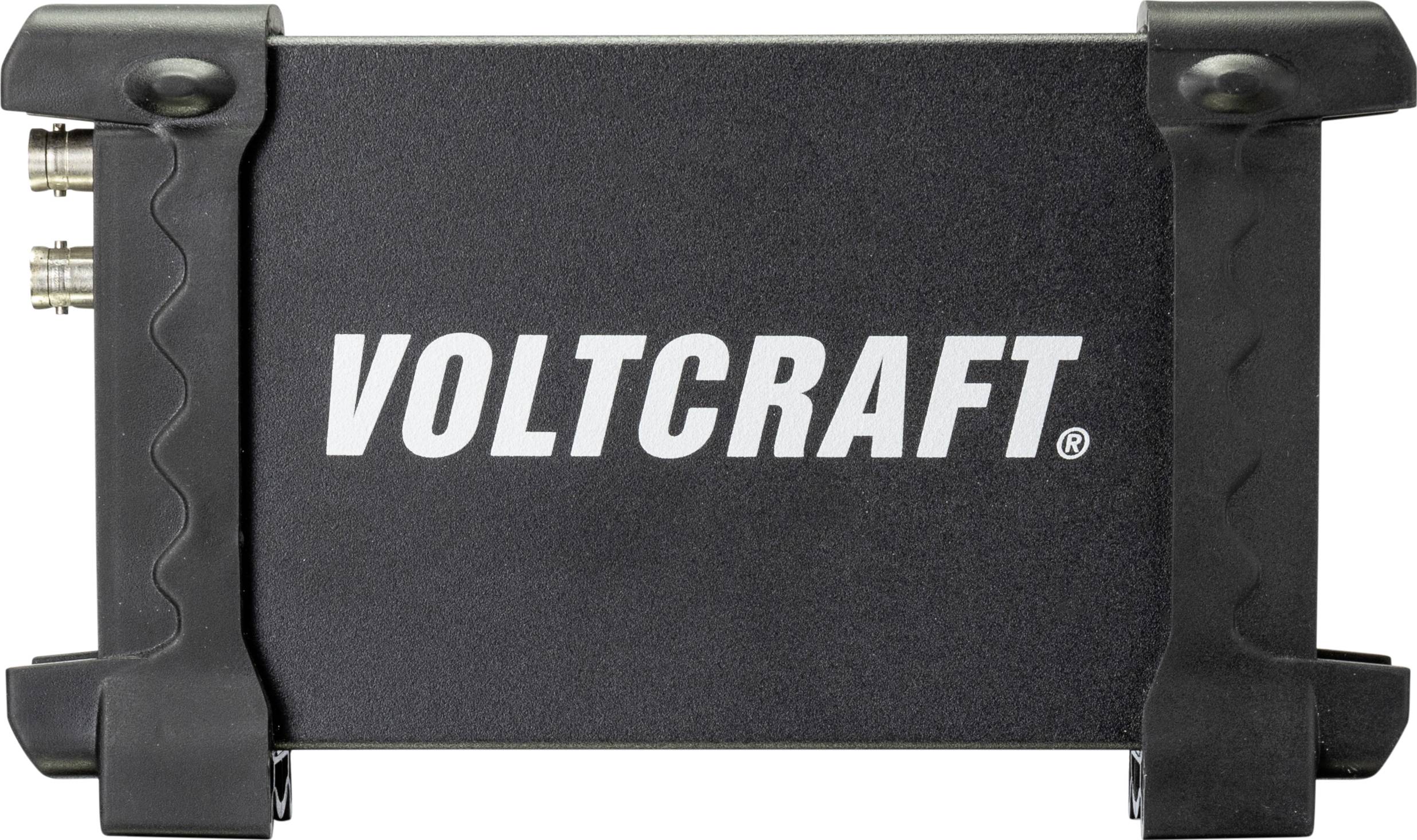 VOLTCRAFT DSO-2020 USB USB-Oszilloskop 20MHz 2-Kanal 48 MSa/s 1 Mpts 8 Bit Digital-Speicher (DSO) 1St.