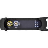 VOLTCRAFT DSO-2020 USB USB-Oszilloskop 20 MHz 2-Kanal 48 MSa/s 1 Mpts 8 Bit Digital-Speicher (DSO) VOLTCRAFT DSO-2020 USB USB-Oszilloskop 20 MHz 2-Kanal 48 MSa/s 1 Mpts 8 Bit Digital-Speicher (DSO)