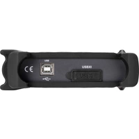 VOLTCRAFT DSO-2020 USB USB-Oszilloskop 20 MHz 2-Kanal 48 MSa/s 1 Mpts 8 Bit Digital-Speicher (DSO) VOLTCRAFT DSO-2020 USB USB-Oszilloskop 20 MHz 2-Kanal 48 MSa/s 1 Mpts 8 Bit Digital-Speicher (DSO)