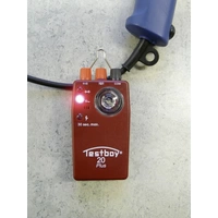 Testboy 20 Plus Durchgangsprüfgerät CAT II 300 V LED, Akustik Testboy 20 Plus Durchgangsprüfgerät CAT II 300 V LED, Akustik