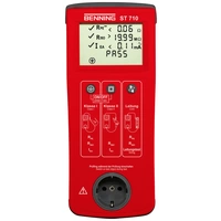 Benning ST 710 Gerätetester VDE-Norm 0701-0702 Benning ST 710 Gerätetester VDE-Norm 0701-0702