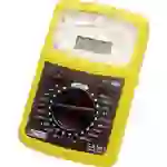 Chauvin Arnoux C.A 5011 Hand-Multimeter analog, digital CAT IV 600 V, CAT III 1000V Anzeige (Counts): 4000 Chauvin Arnoux C.A 5011 Hand-Multimeter analog, digital CAT IV 600 V, CAT III 1000V Anzeige (Counts): 4000