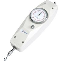 Sauter FA 10 Kraftmessgerät 10 N (max.) Werksstandard (ohne Zertifikat) Sauter FA 10 Kraftmessgerät 10 N (max.) Werksstandard (ohne Zertifikat)
