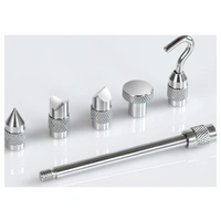 Sauter FA 10 Kraftmessgerät 10 N (max.) Werksstandard (ohne Zertifikat) Sauter FA 10 Kraftmessgerät 10 N (max.) Werksstandard (ohne Zertifikat)
